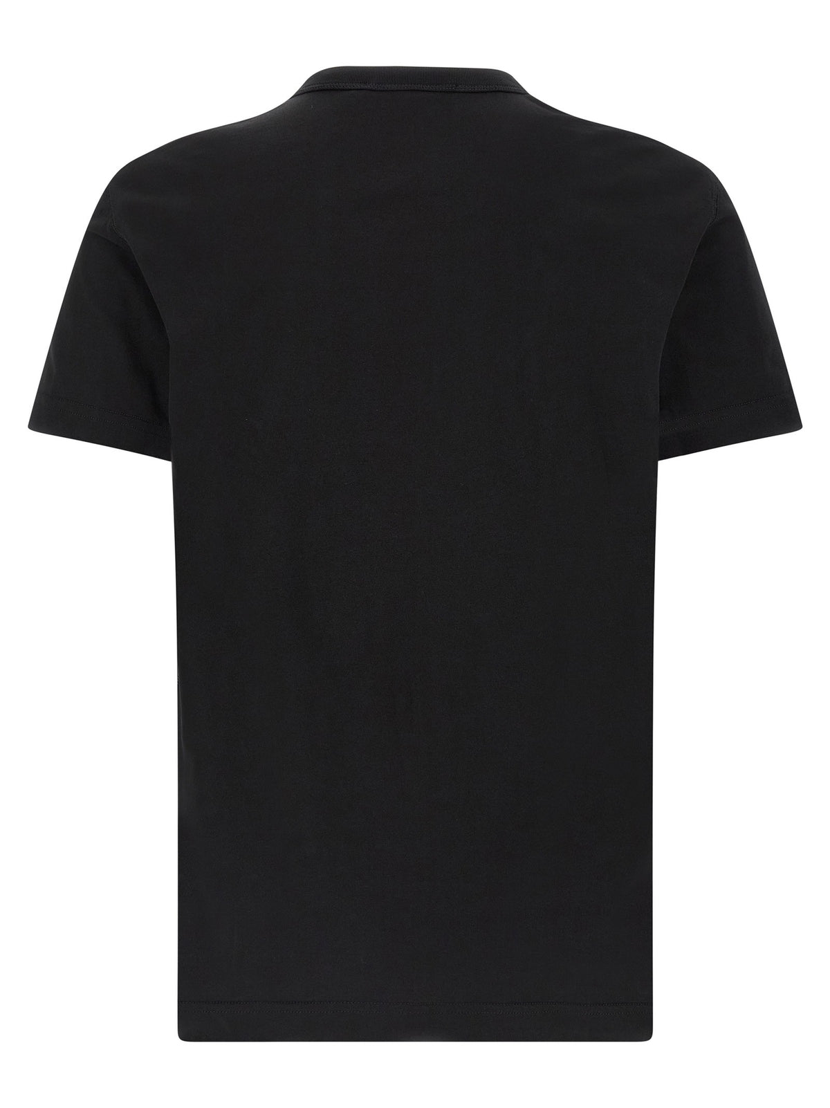 Dolce & Gabbana - Logo plate T-shirt