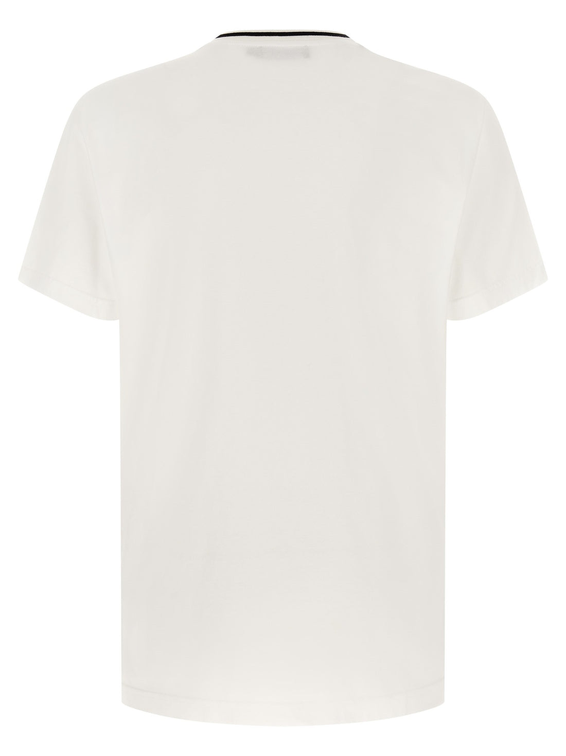 Dolce & Gabbana - Logo pocket T-shirt White