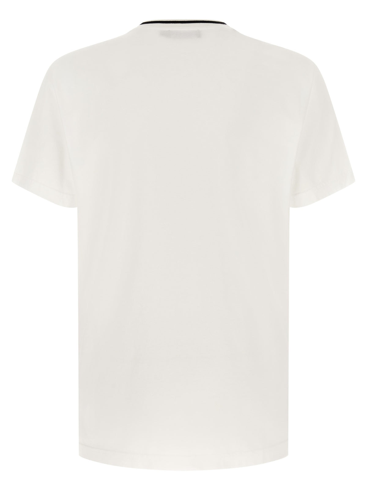 Dolce & Gabbana - Logo pocket T-shirt