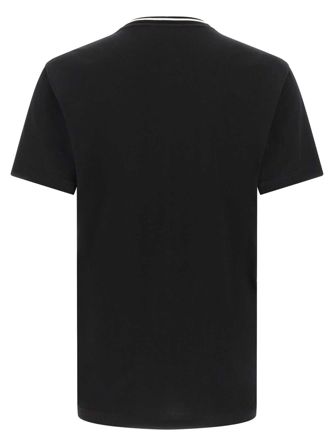 Dolce & Gabbana - Logo pocket T-shirt Black