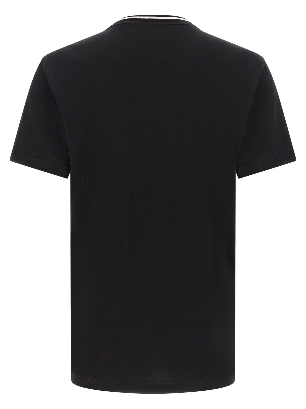Dolce & Gabbana - Logo pocket T-shirt
