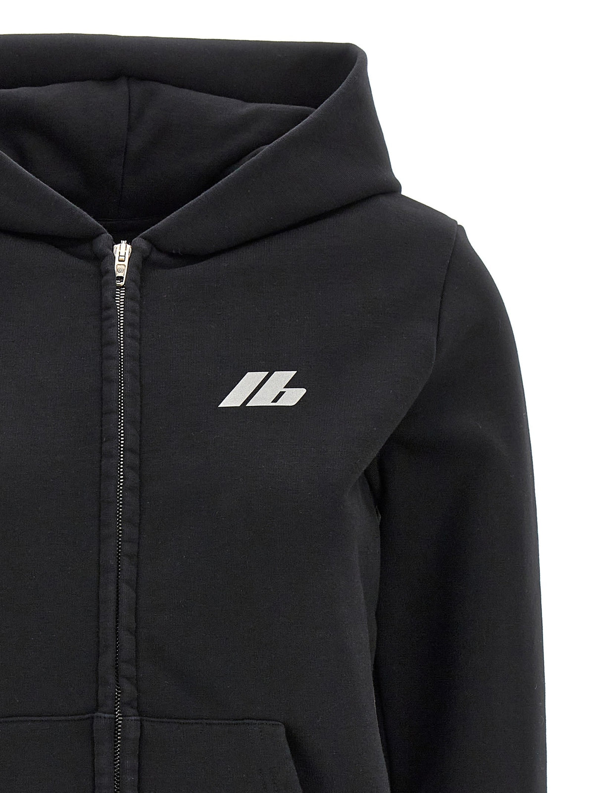 Balenciaga - Logo print hoodie