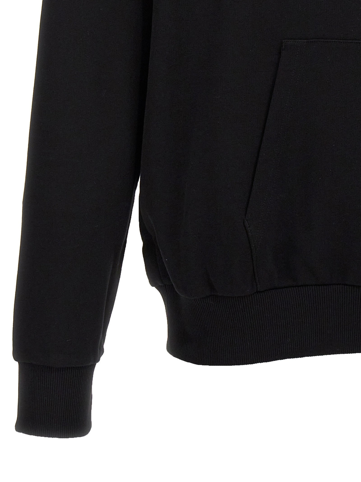 Balmain - Logo print hoodie