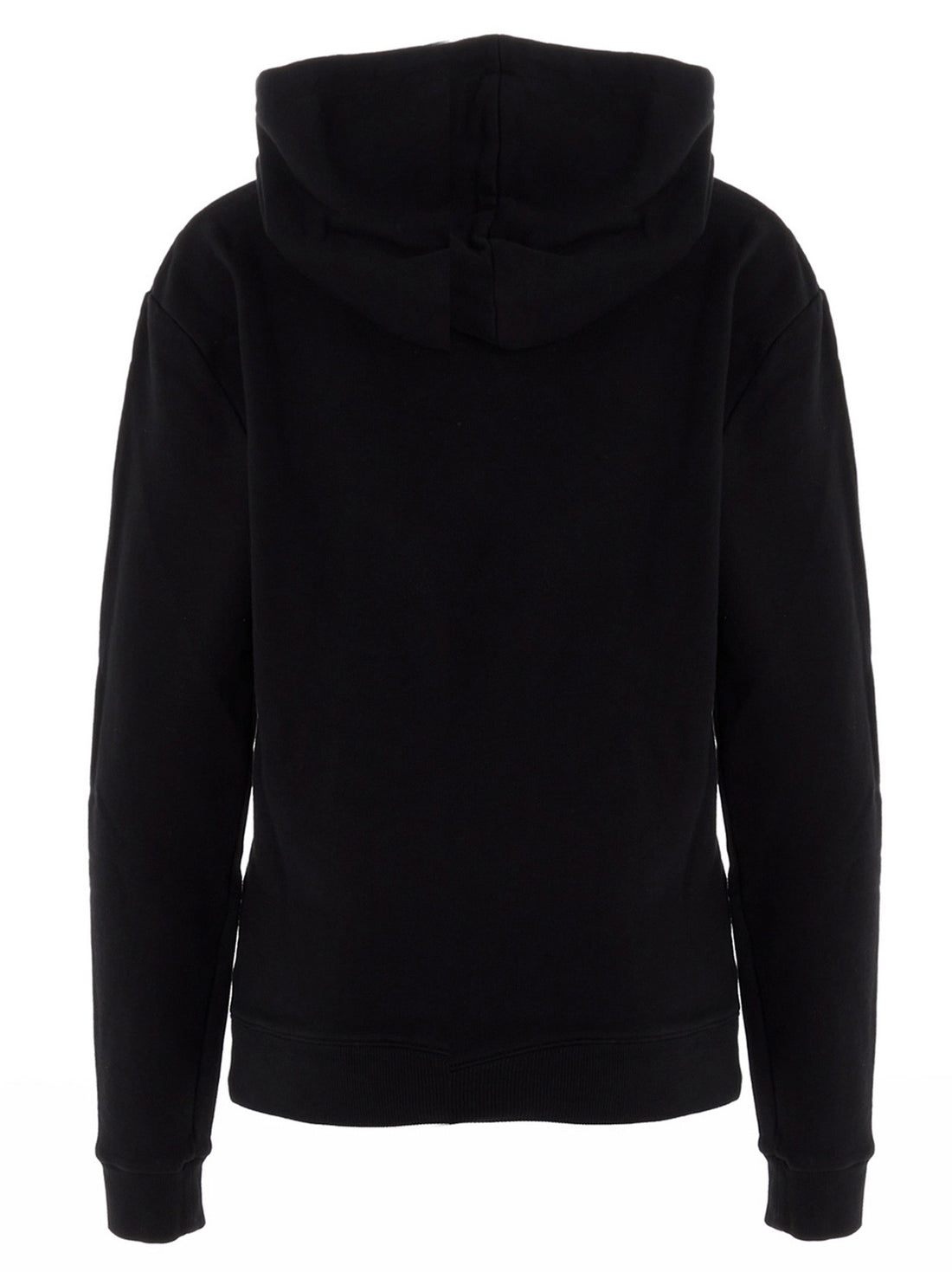 Saint Laurent - Logo print hoodie logo-print-hoodie