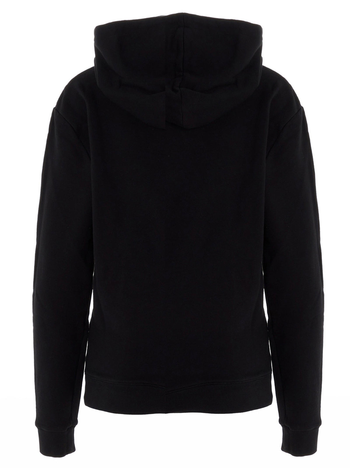 Saint Laurent - Logo print hoodie