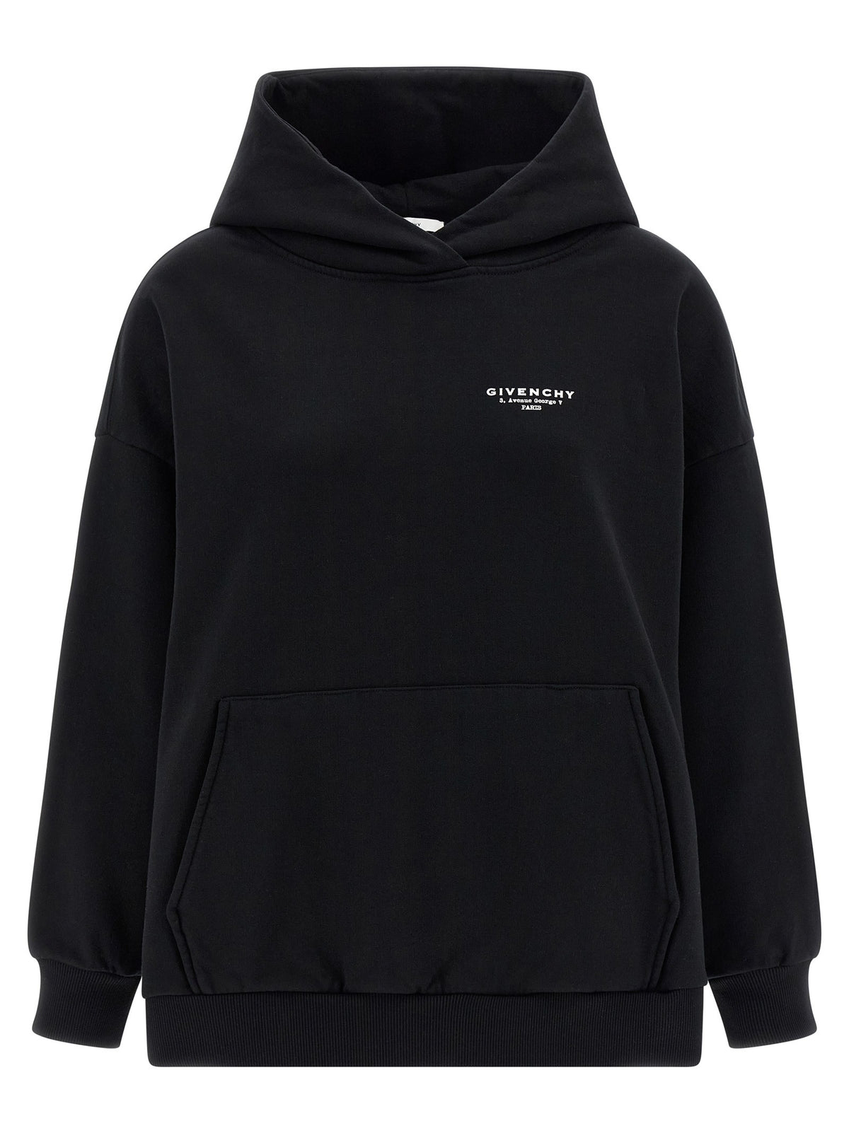 Givenchy - Logo print hoodie
