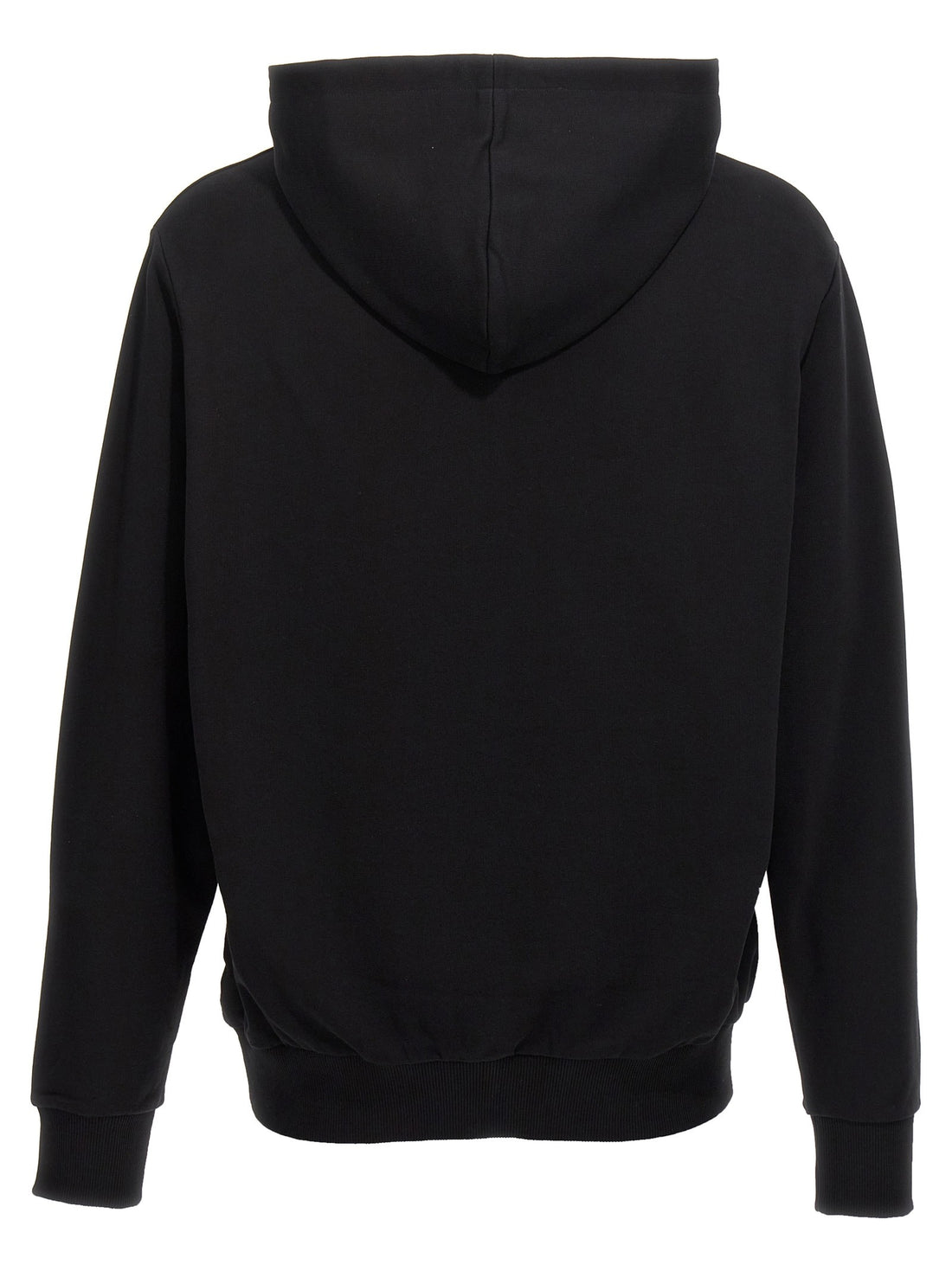 Balmain - Logo print hoodie