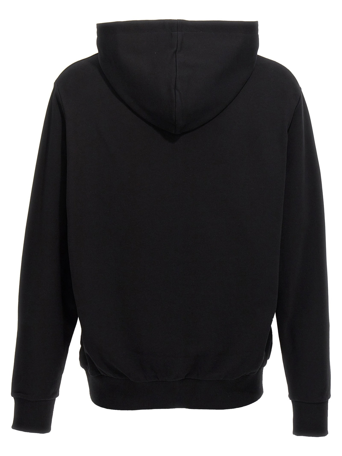 Balmain - Logo print hoodie
