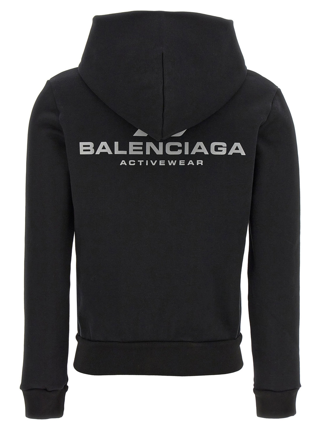 Balenciaga - Logo print hoodie logo-print-hoodie_f98be8b0-2102-4905-b770-e00fae150025