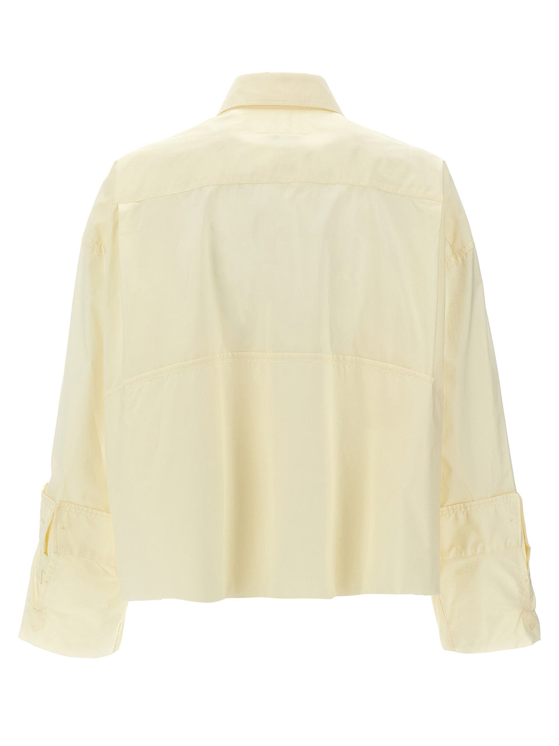 MM6 MAISON MARGIELA - Logo print shirt logo-print-shirt_edc2a47e-188b-4a5d-93fc-b996d9c23b4a