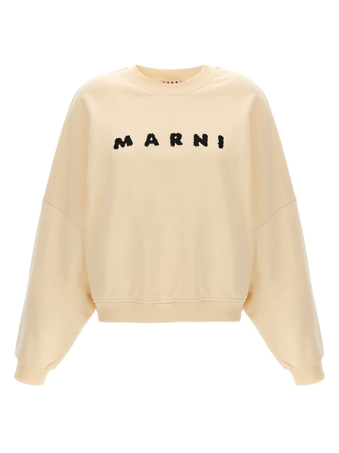 Marni - Logo print sweatshirt logo-print-sweatshirt_e990408f-0868-4e33-8f5e-5a885ab3747d