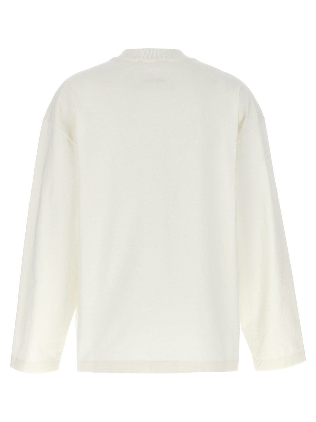 JIL SANDER - Logo print T-shirt logo-print-t-shirt_a105ef9c-6d0f-4a2b-b133-cf4ebb1b3811