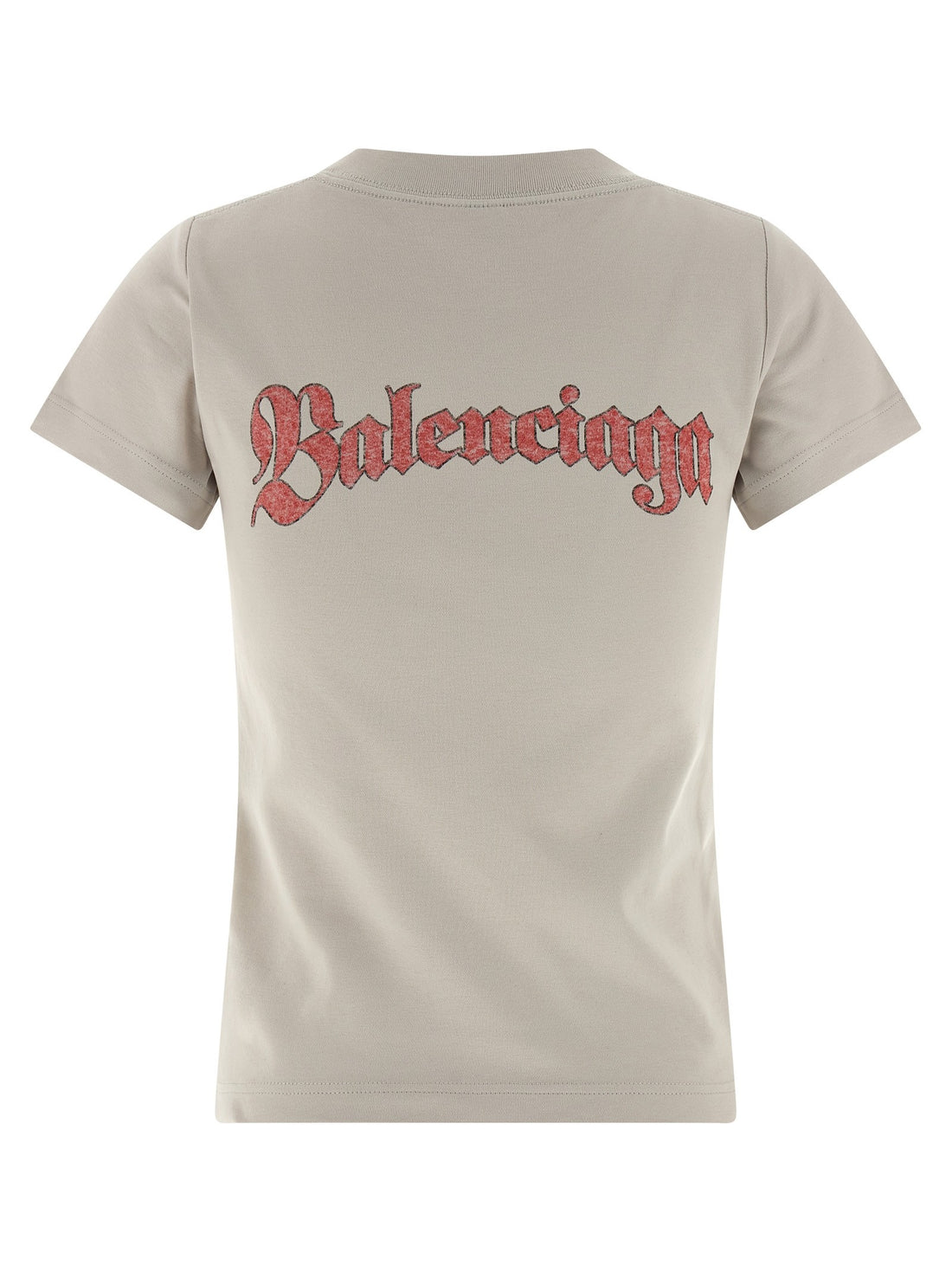 Balenciaga - Logo print T-shirt