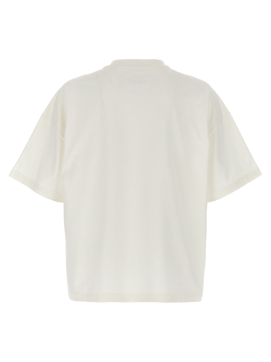 JIL SANDER - Logo print T-shirt
