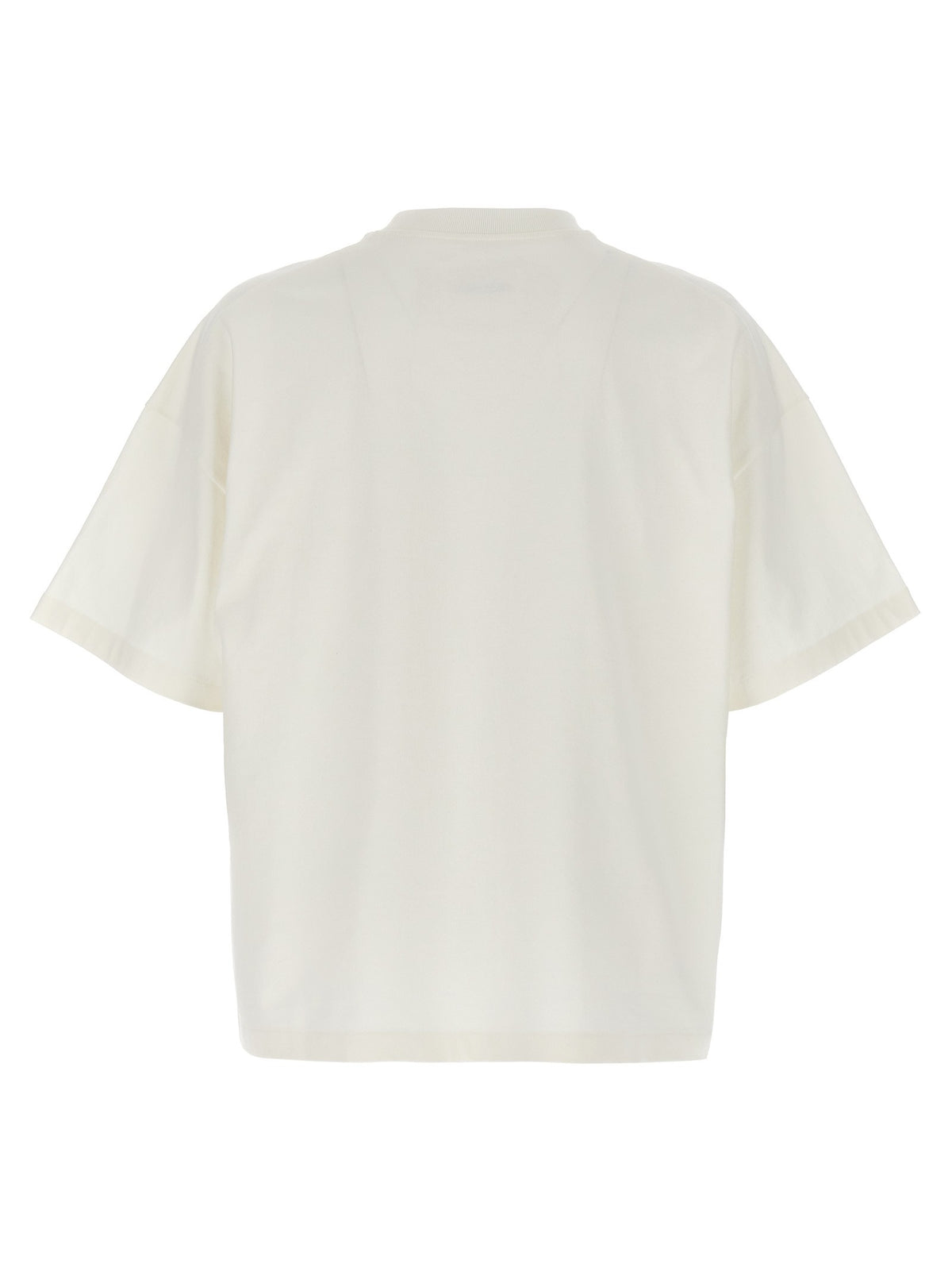 JIL SANDER - Logo print T-shirt