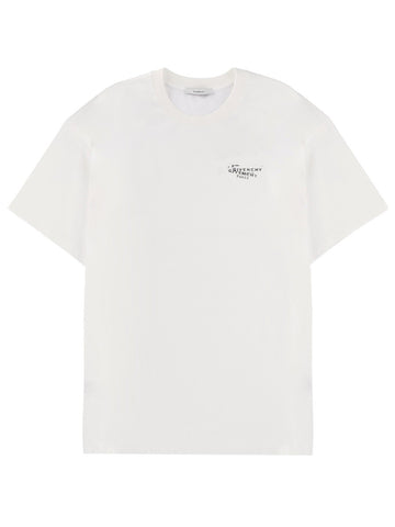 Givenchy - LOGO PRINT T-SHIRT logo-print-t-shirt_2df613f8-f64a-4d54-b6e2-6bd91ddb5701