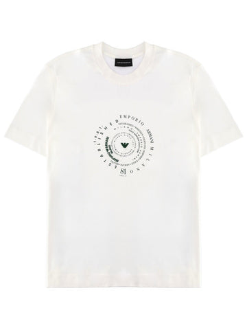 Emporio Armani Emporio Armani - LOGO PRINT T-SHIRT