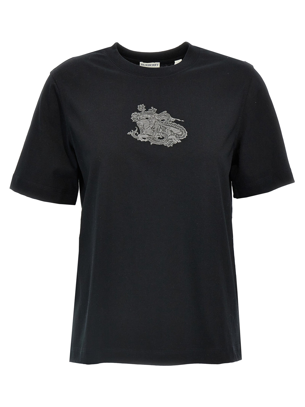 Burberry - Logo print T-shirt