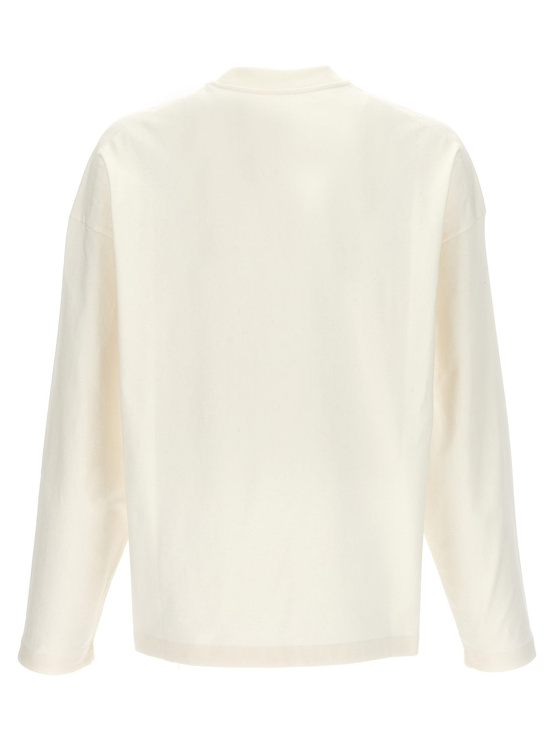 JIL SANDER - Logo print T-shirt logo-print-t-shirt_51b5d49b-eb4d-4163-8b9d-5176a7f2b60e