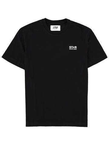 Golden Goose Golden Goose - LOGO PRINT T-SHIRT