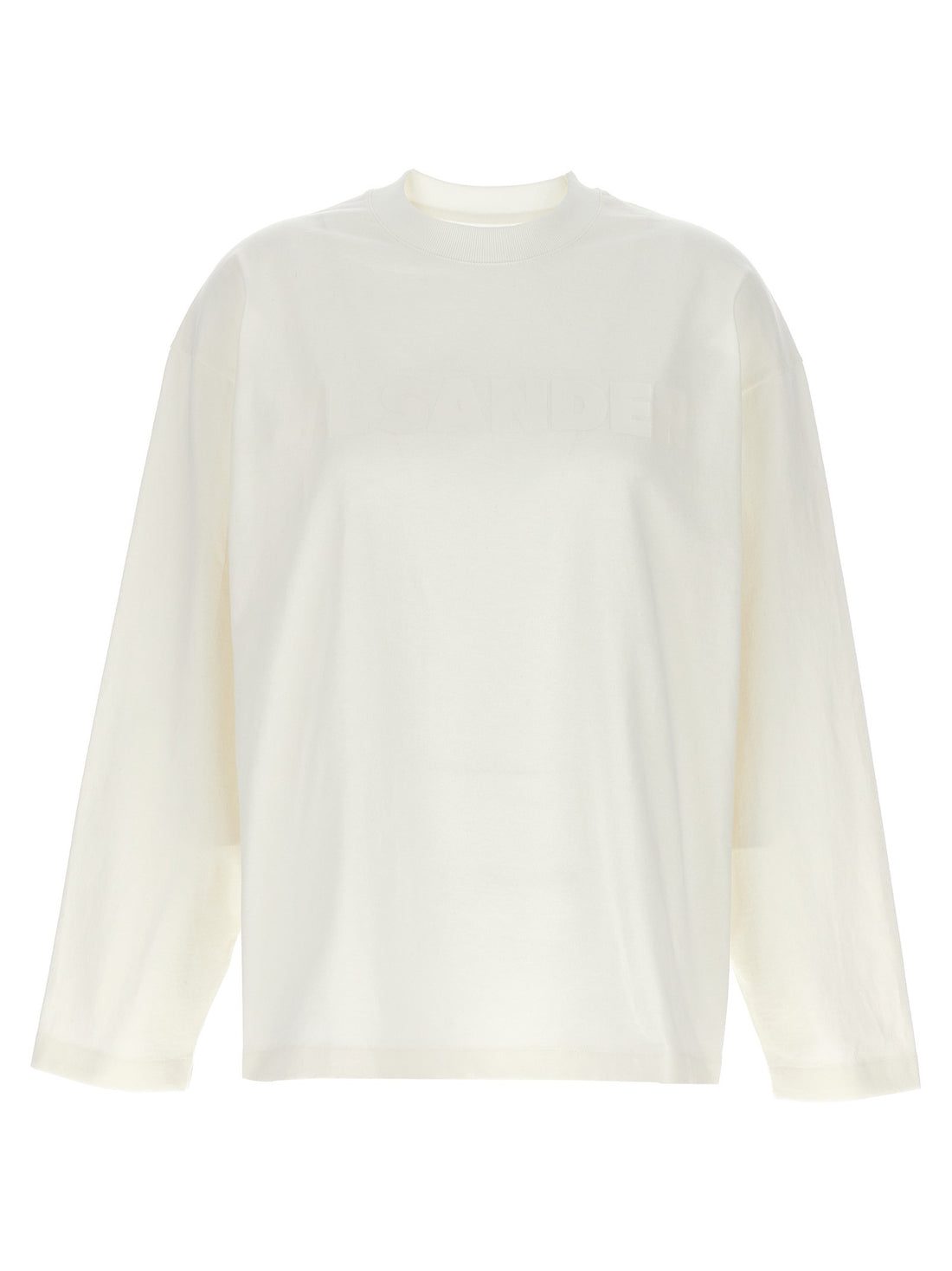 JIL SANDER - Logo print T-shirt logo-print-t-shirt_a105ef9c-6d0f-4a2b-b133-cf4ebb1b3811