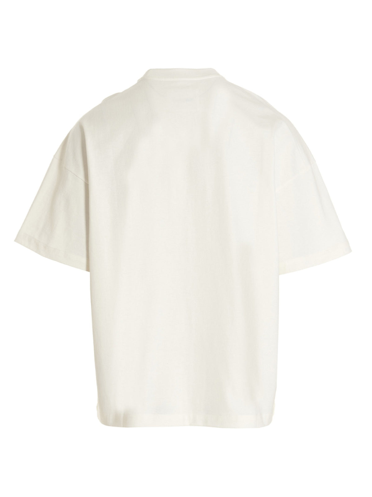 JIL SANDER - Logo print T-shirt