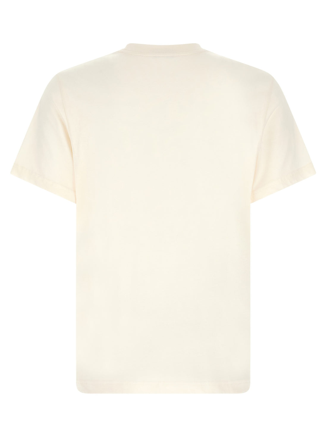 Moncler - Logo print T-shirt White