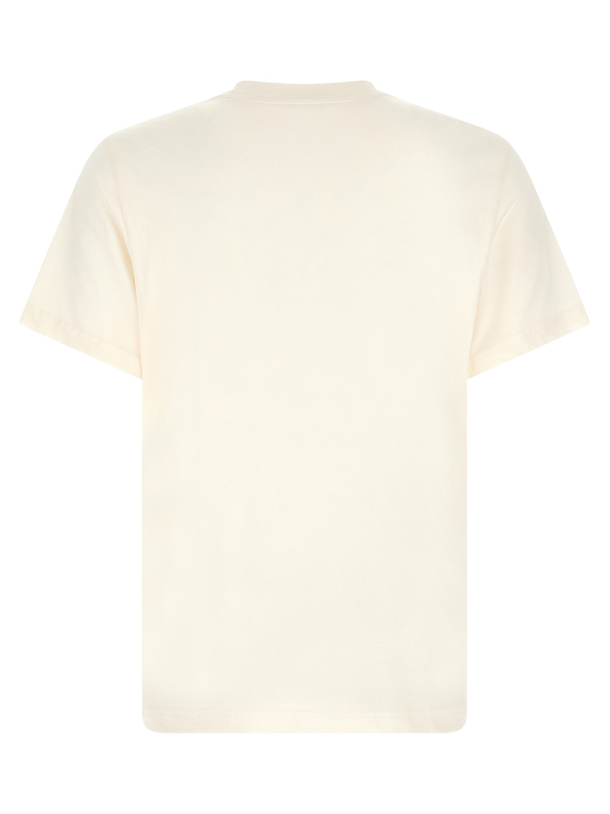Moncler - Logo print T-shirt