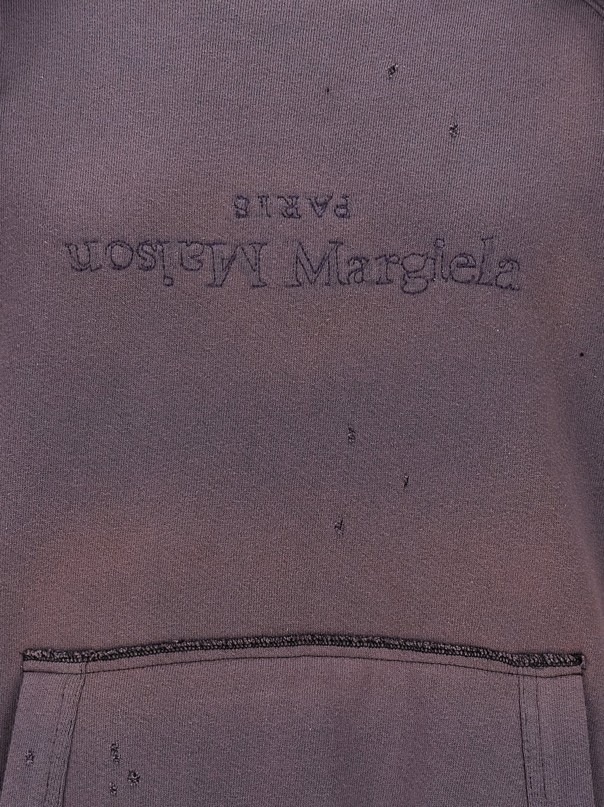 Maison Margiela - 'Logo reverse' hoodie logo-reverse-hoodie_119ce765-f71b-4ee9-9d6c-4277f8ee7704