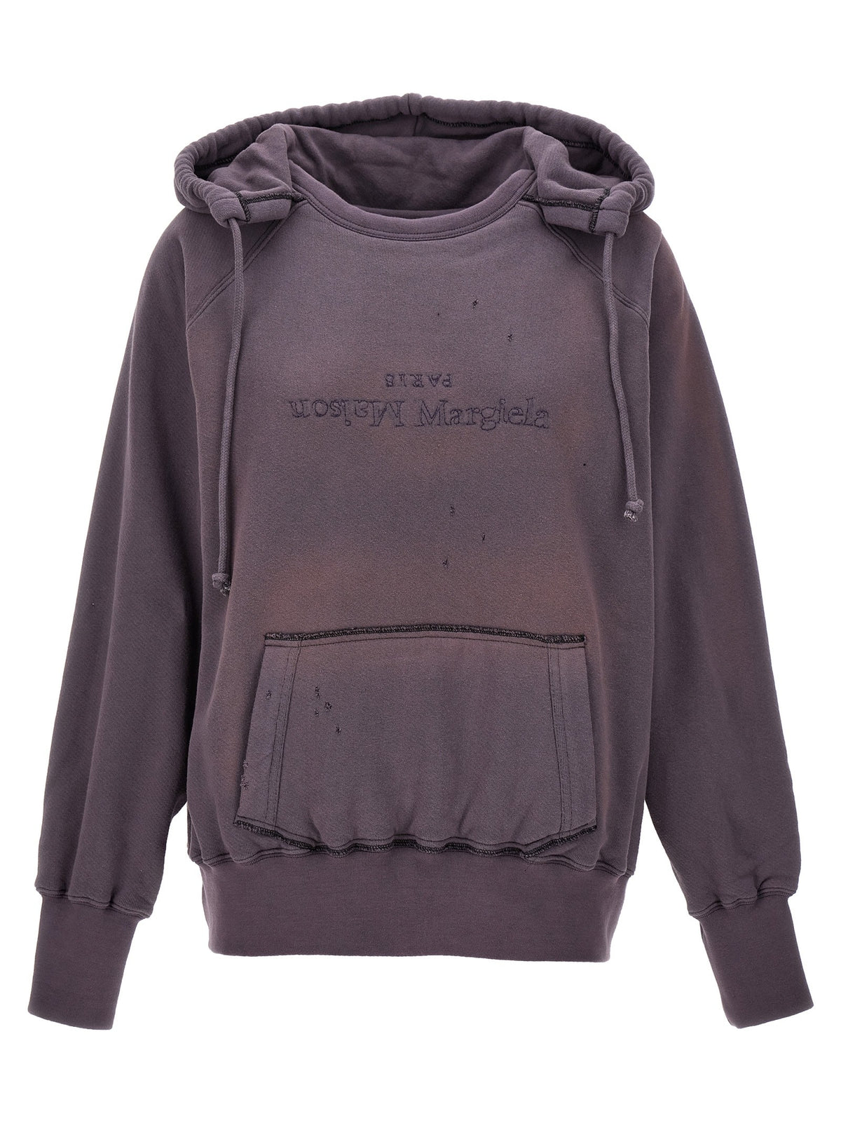Maison Margiela - 'Logo reverse' hoodie logo-reverse-hoodie_644a9f65-833c-4a55-8631-859b74544820