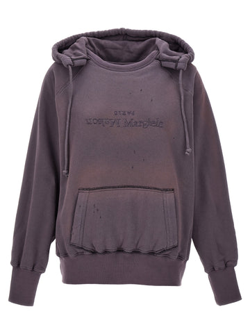 Maison Margiela - 'Logo reverse' hoodie logo-reverse-hoodie_644a9f65-833c-4a55-8631-859b74544820
