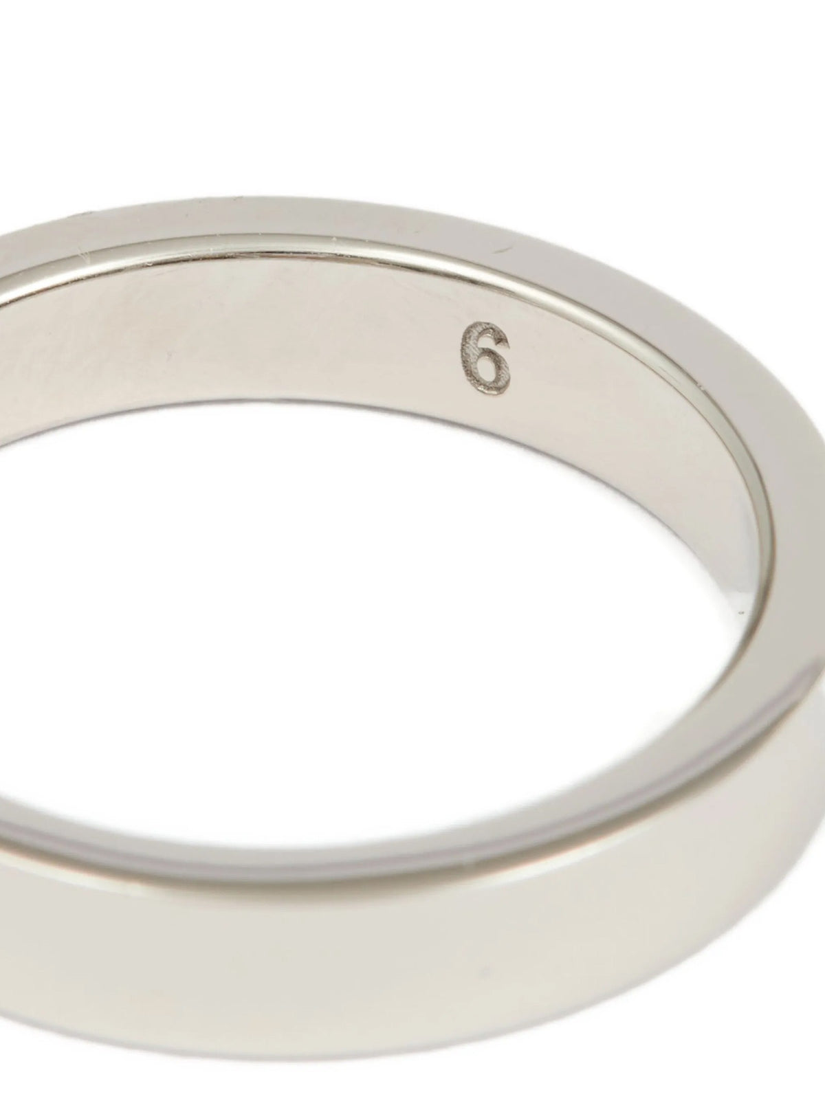 Maison Margiela - Logo ring logo-ring
