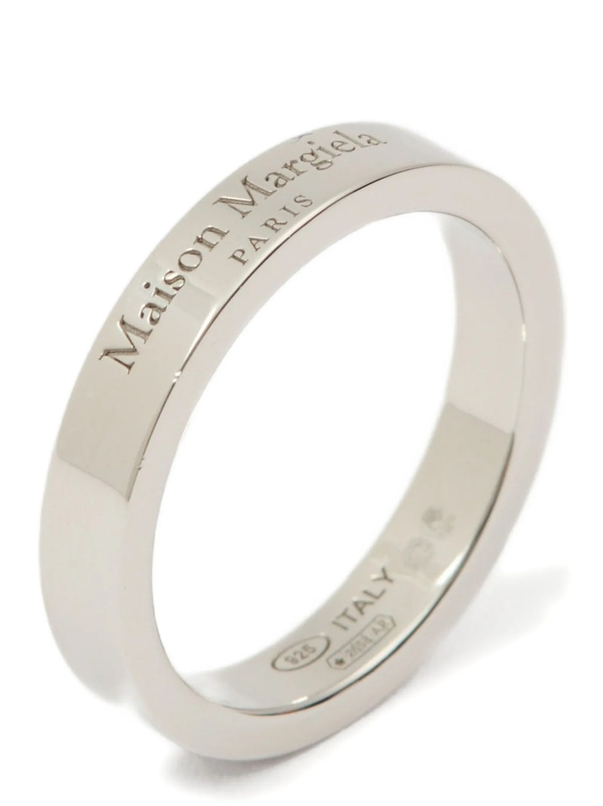 Maison Margiela - Logo ring logo-ring_54f5a8b3-2335-4bf9-8730-fb02f517c994