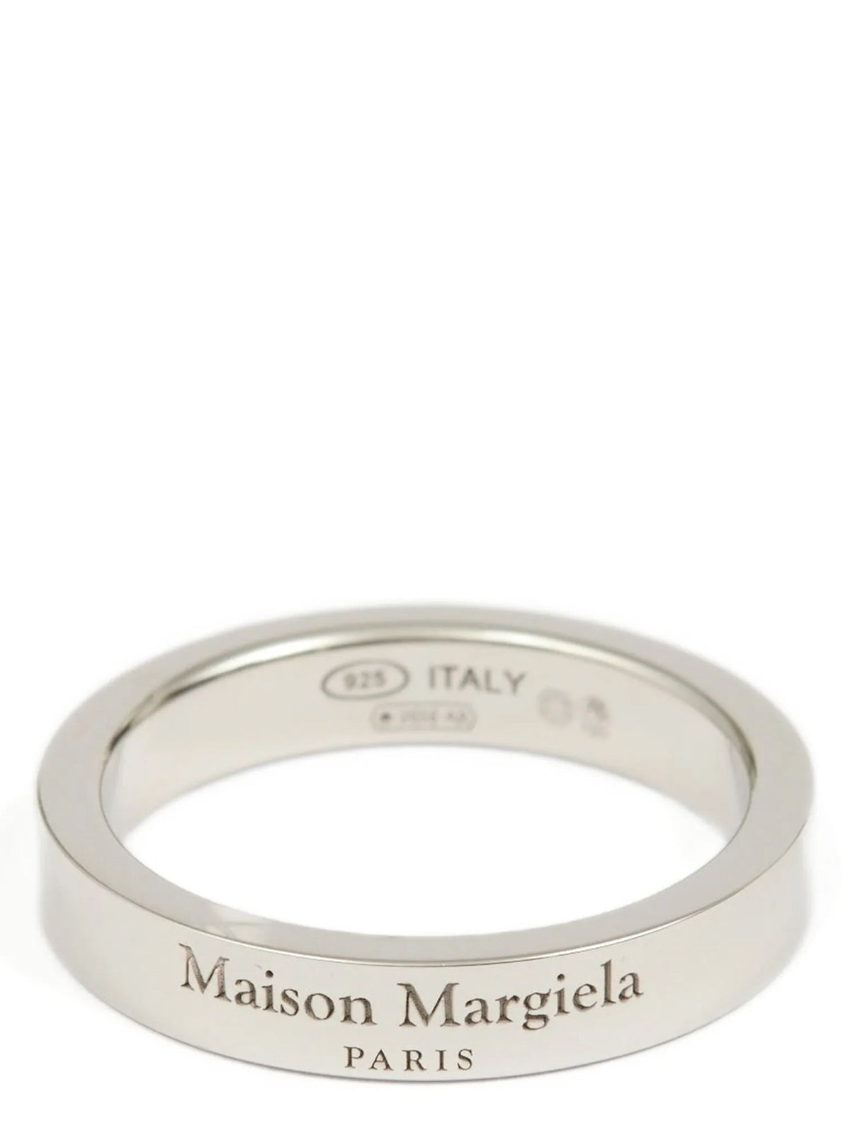 Maison Margiela - Logo ring logo-ring_5bfffa6c-b6c0-4c41-bf9a-158672c2e3a4