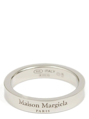 Maison Margiela - Logo ring logo-ring_5bfffa6c-b6c0-4c41-bf9a-158672c2e3a4
