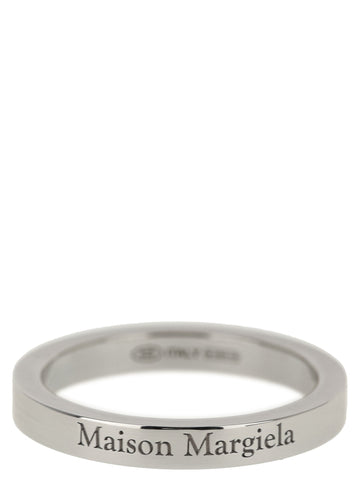 Maison Margiela - Logo ring