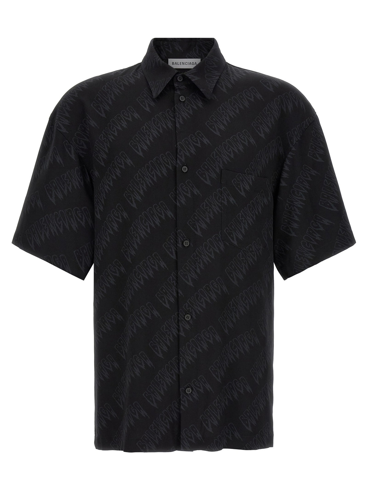 Balenciaga - Logo shirt