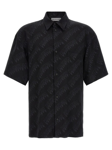 Balenciaga - Logo shirt