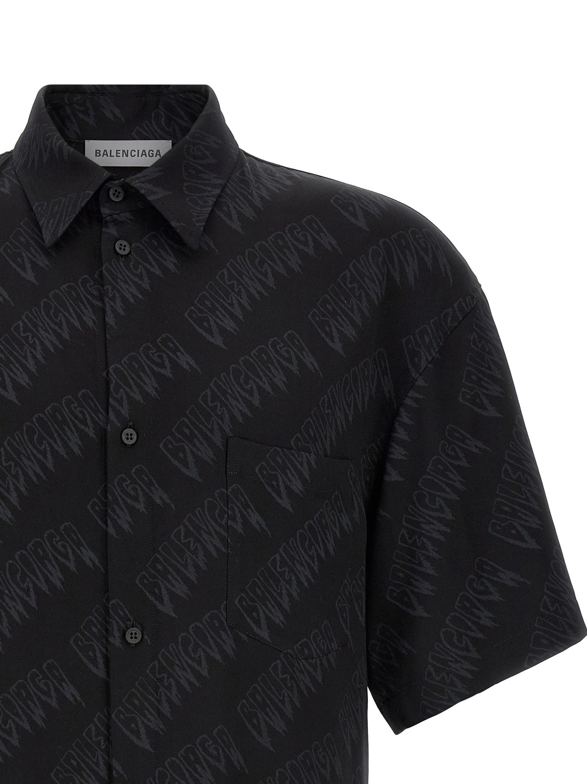 Balenciaga - Logo shirt