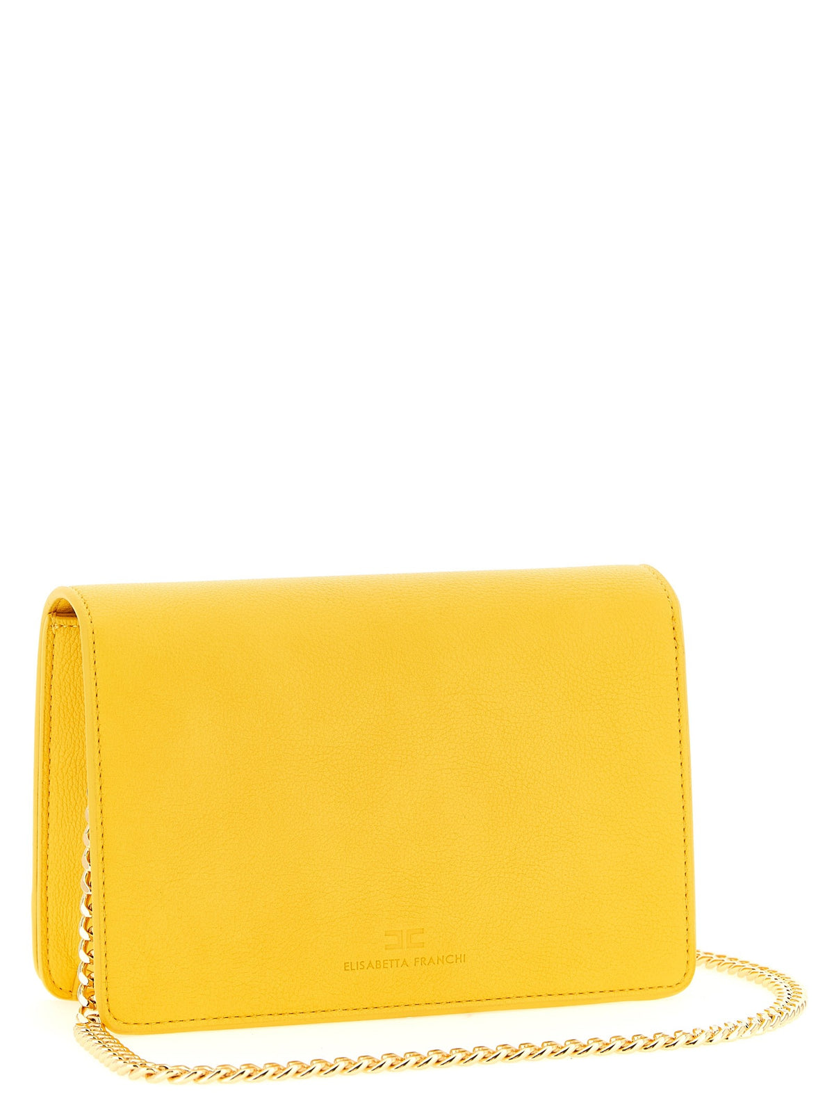 Elisabetta Franchi - Logo shoulder strap