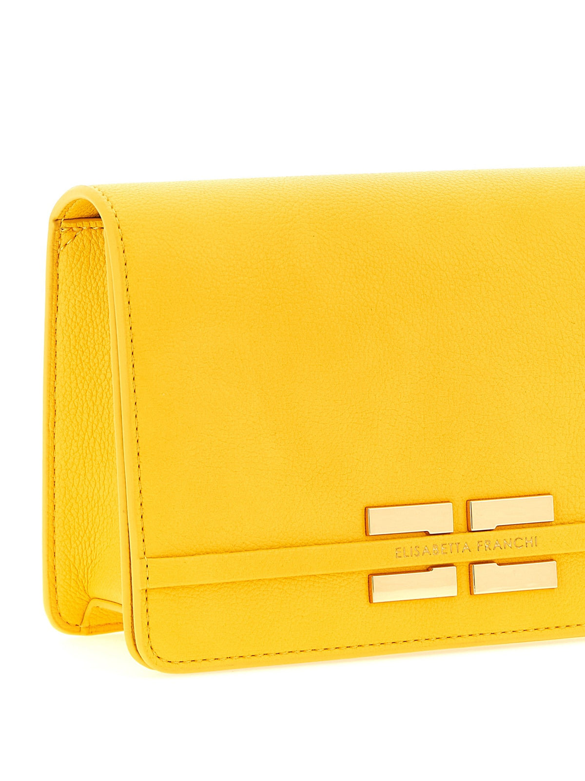 Elisabetta Franchi - Logo shoulder strap