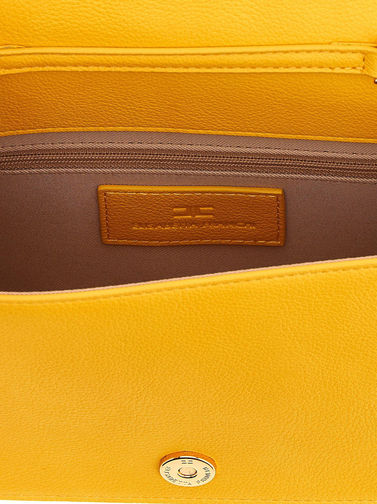 Elisabetta Franchi - Logo shoulder strap