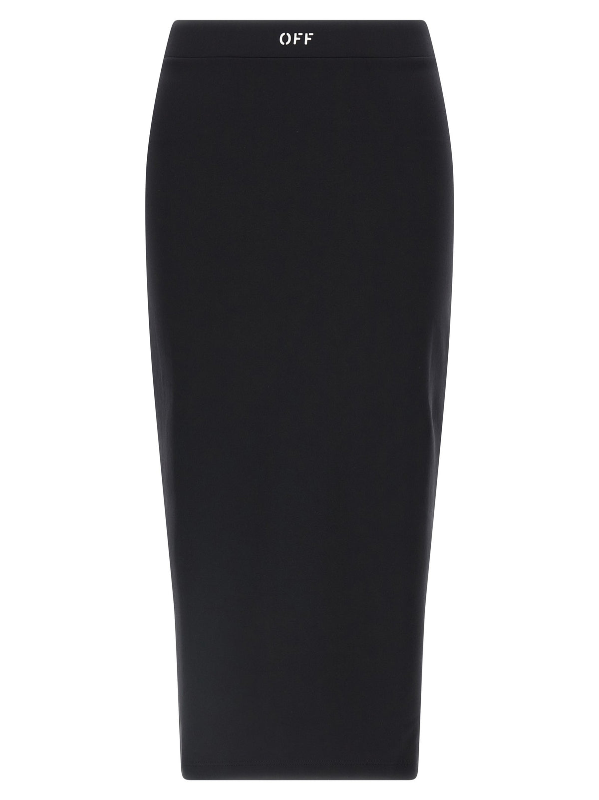 Off White - Logo skirt