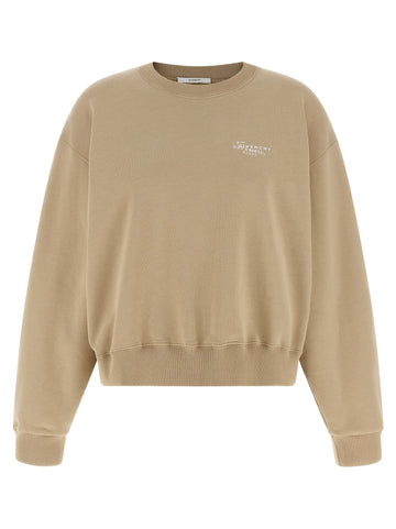 Givenchy - 'Logo stamp' sweatshirt