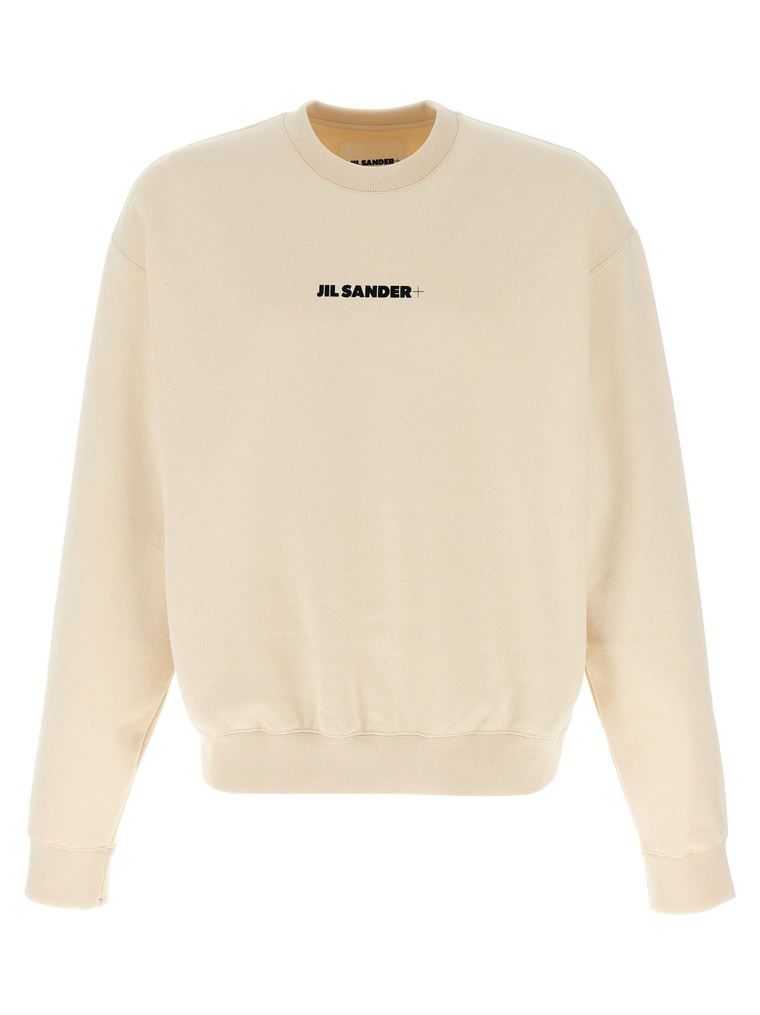 JIL SANDER - Logo sweatshirt logo-sweatshirt_1a991ef5-384a-484c-b995-dbc4a410a2e7