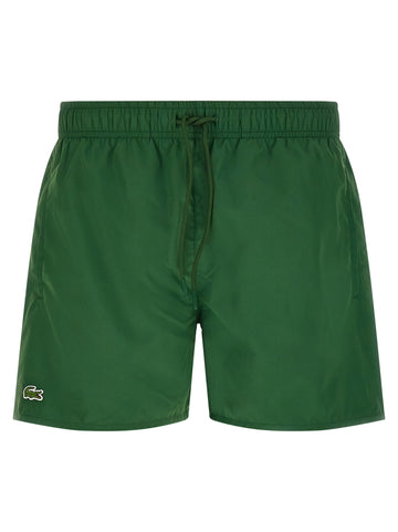 Lacoste - Logo swimsuit