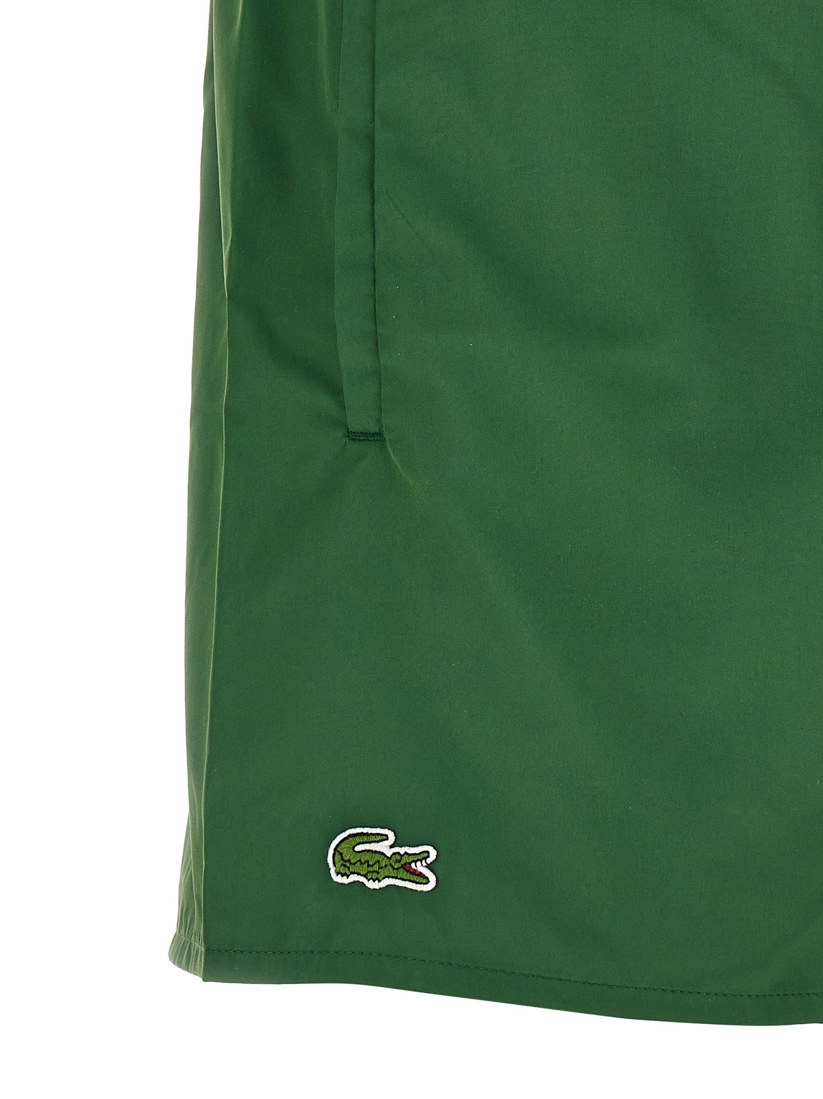Lacoste - Logo swimsuit