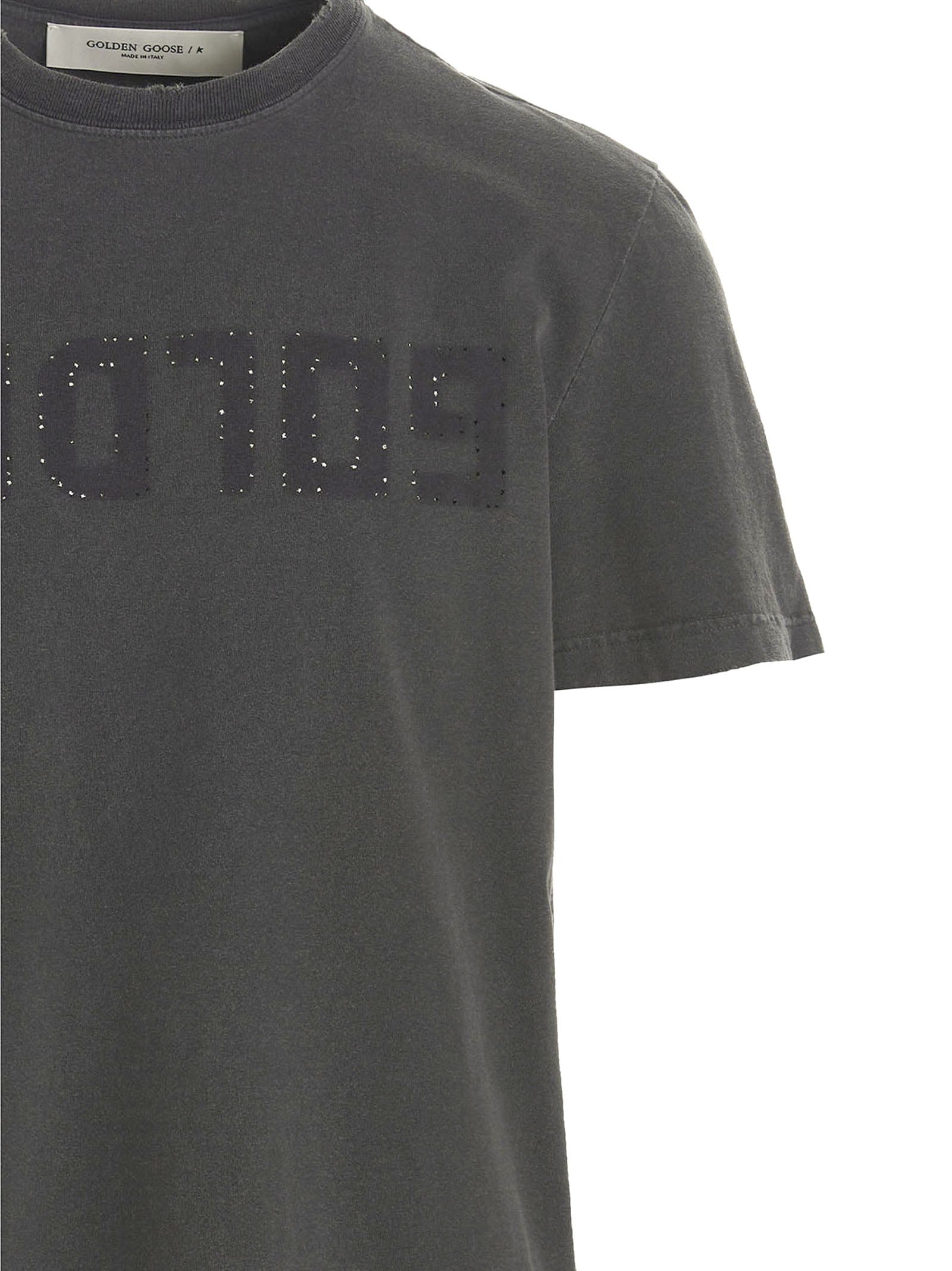 Golden Goose - Logo t-shirt