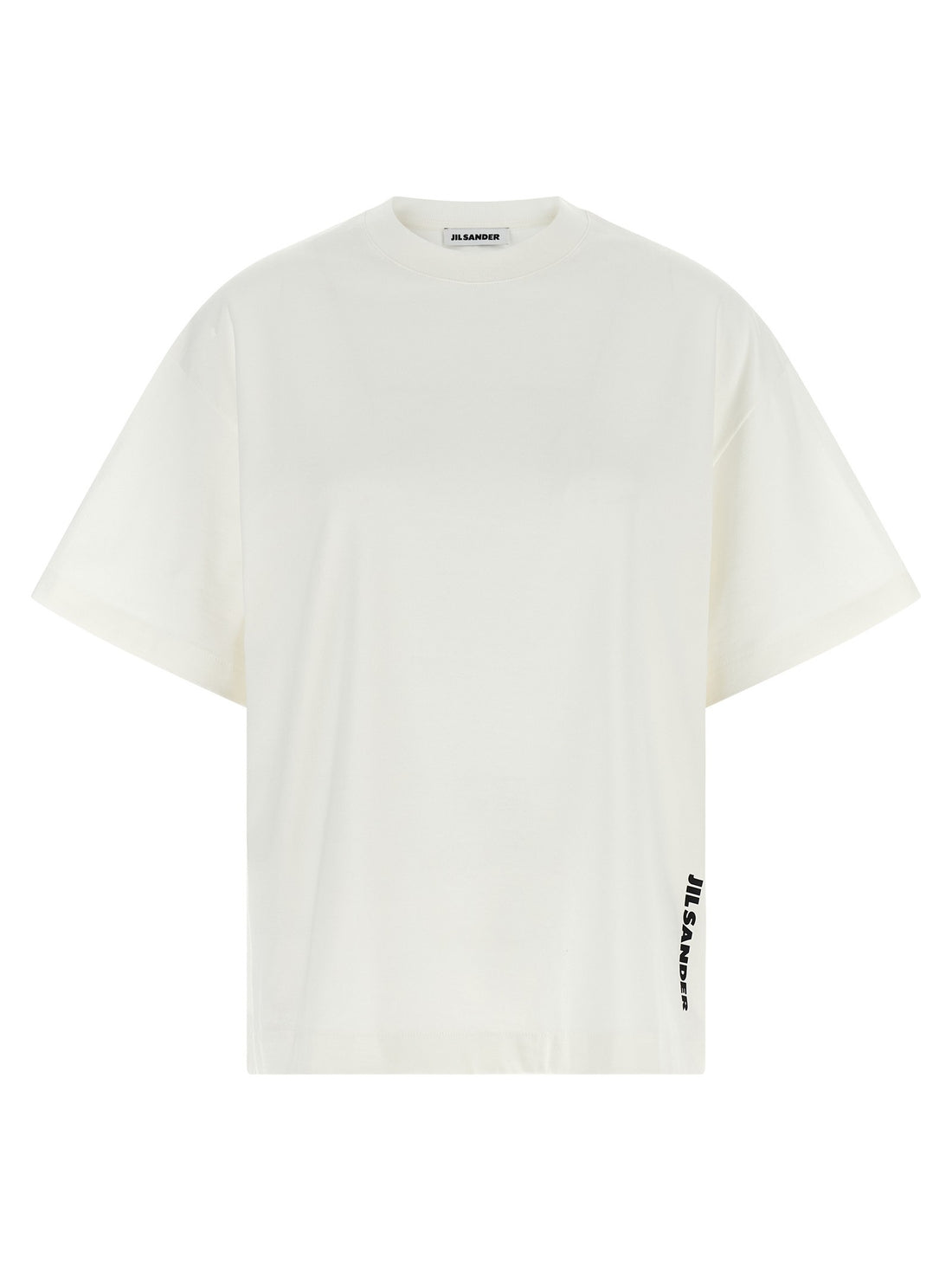 JIL SANDER - Logo T-shirt logo-t-shirt_2009c2d1-6219-4946-9f8a-2a93f9f65564