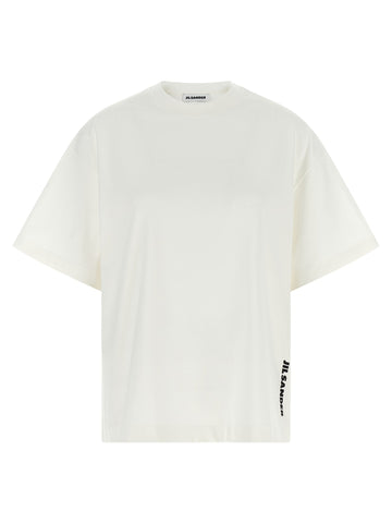 JIL SANDER - Logo T-shirt
